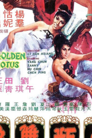 Xem phim Kim Bình Song Diễm  - The Golden Lotus (1974)