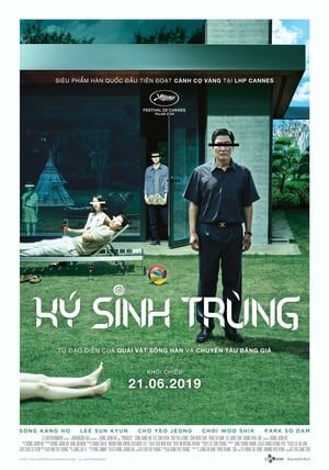 Xem phim Ký Sinh Trùng  - Parasite (2019)