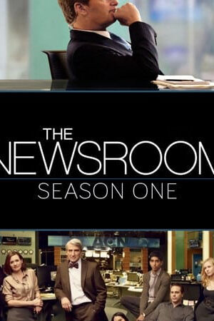 Xem phim Phòng Tin Tức ( 1)  - The Newsroom (Season 1) (2012)