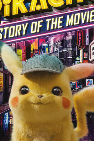 Xem phim Pokémon Thám tử Pikachu  - Pokémon Detective Pikachu (2019)