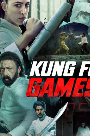 Xem phim Đấu Trường Sinh Tử  - Kung Fu Games (2024)