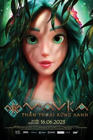 Xem phim Mavka Thần Thoại Rừng Xanh  - Mavka The Forest Song (2023)