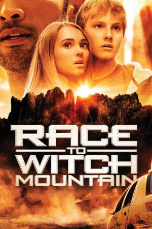 Xem phim Cuộc Đua Đến Núi Phù Thủy  - Race to Witch Mountain (2009)