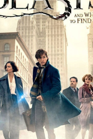 Xem phim Sinh Vật Huyền Bí và Nơi Tìm Ra Chúng  - Fantastic Beasts and Where to Find Them (2016)