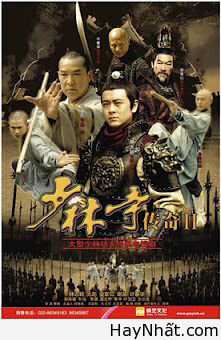 Xem phim Thiếu Lâm Tự Truyền Kỳ 2  - The Legend of Shaolin Kung Fu 2 (2009)