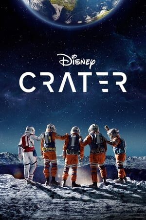 Xem phim Hố Sâu Bí Ẩn  - Crater (2023)