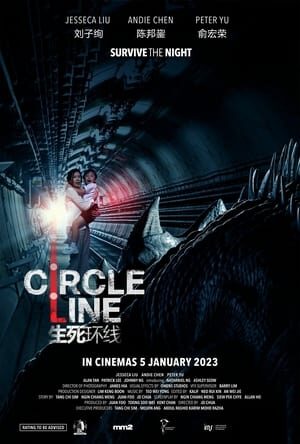 Xem phim Vòng Tròn Sinh Tử  - Circle Line (2023)