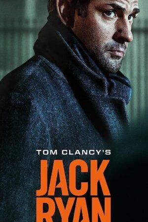 Xem phim Siêu Điệp Viên ( 4)  - Tom Clancys Jack Ryan (Season 4) (2023)