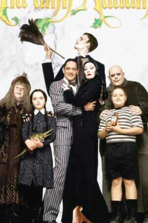 Xem phim Gia Đình Addams  - The Addams Family (1991)