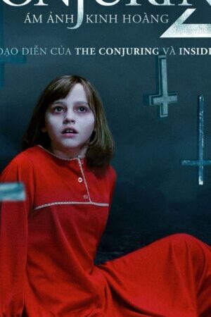 Xem phim Ám Ảnh Kinh Hoàng 2  - The Conjuring 2 (2016)