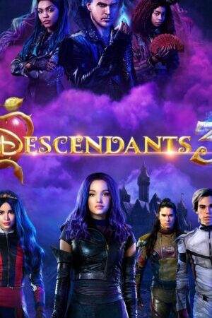 Xem phim Hậu Duệ 3  - Descendants 3 (2019)