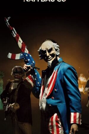 Xem phim Ngày Thanh Trừng Năm Bầu Cử  - The Purge Election Year (2016)