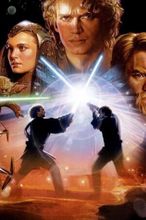 Xem phim Star Wars 3 Sự Trả Thù Của Người Sith  - Star Wars Episode III Revenge of the Sith (2005)