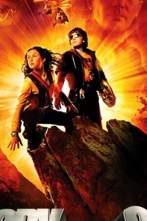 Xem phim Điệp Viên Nhí 2 Hòn Đảo Của Những Giấc Mơ Đã Mất  - Spy Kids 2 The Island of Lost Dreams (2002)