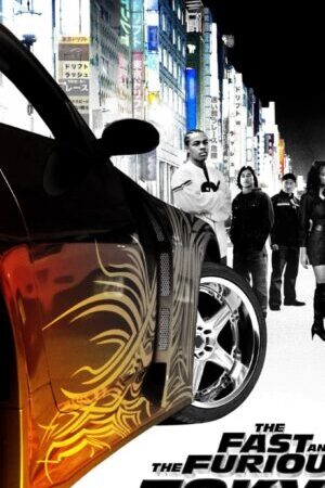 Xem phim Quá Nhanh Quá Nguy Hiểm 3 Đường Đua Tokyo  - The Fast and the Furious Tokyo Drift (2006)