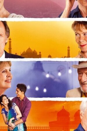 Xem phim Khách Sạn Diệu Kỳ 2  - The Second Best Exotic Marigold Hotel (2015)