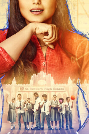 Xem phim Cô Giáo Nấc Cụt  - Hichki (2018)