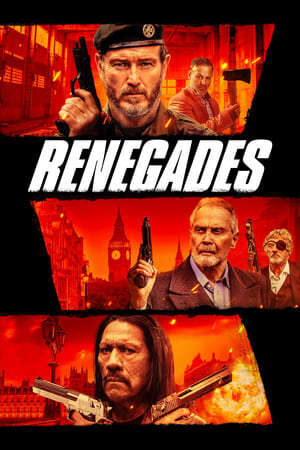 Xem phim Đám Nổi Loạn  - Renegades (2022)