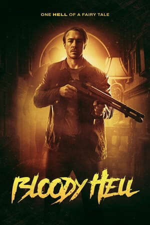 Xem phim Địa Ngục Đẫm Máu  - Bloody Hell (2021)