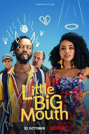 Xem phim Luke Siêu Quậy  - Little Big Mouth (2021)