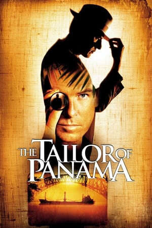 Xem phim Người Thợ May Ở Panama  - The Tailor of Panama (2001)