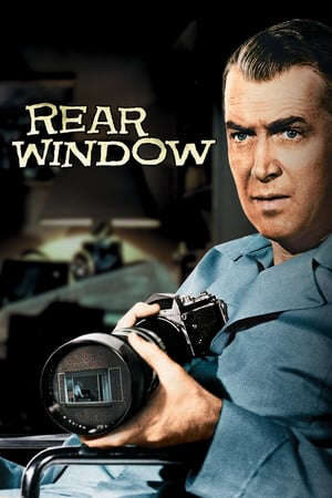 Xem phim Vụ Án Mạng Của Nhà Bên  - Rear Window (1954)