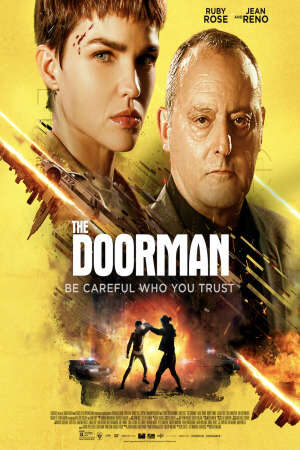 Xem phim Người Gác Cửa  - The Doorman (2020)