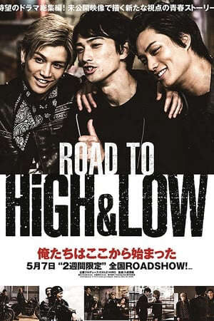 Xem phim Đường Tới HighLow  - Road To High Low (2016)