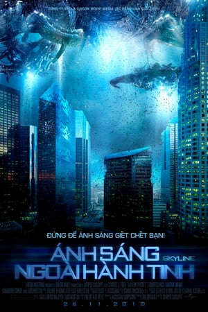 Xem phim Ánh Sáng Ngoài Hành Tinh  - Skyline (2010)