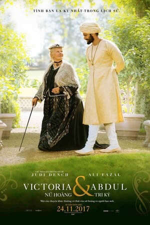 Xem phim Victoria Abdul Nữ Hoàng Tri Kỷ  - Victoria Abdul (2017)