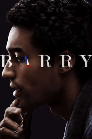 Xem phim Thời Niên Thiếu Obama  - Barry (2016)