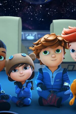 Xem phim Jet Sẵn Sàng Tiến Lên Trại Không Gian  - Ready Jet Go Space Camp The Movie (2023)