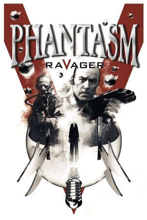 Xem phim Đối Đầu Tử Thần  - Phantasm Ravager (2016)