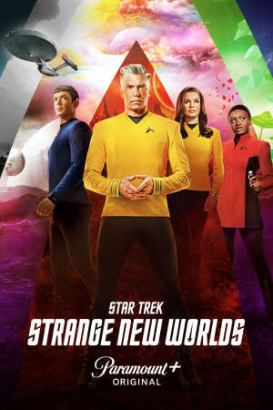 Xem phim Star Trek Thế Giới Mới Lạ  - Star Trek Strange New Worlds (2022)