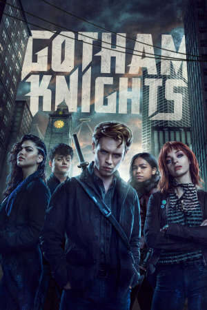 Xem phim Những Hiệp Sĩ Gotham  - Gotham Knights (2022)