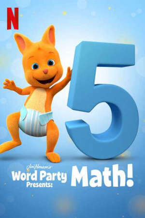 Xem phim Giúp bé học từ vựng Toán  - Word Party Presents Math (2020)