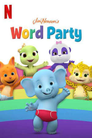 Xem phim Giúp bé học từ vựng (Phần 4)  - Word Party (Season 4) (2019)