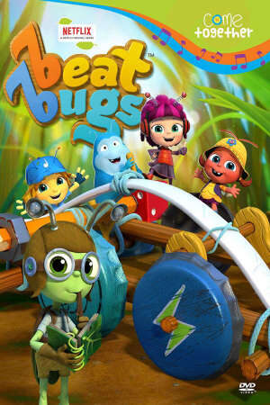 Xem phim Những chú bọ yêu nhạc (Phần 1)  - Beat Bugs (Season 1) (2015)