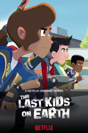 Xem phim Những đứa trẻ cuối cùng trên Trái Đất (Phần 3)  - The Last Kids on Earth (Season 3) (2019)