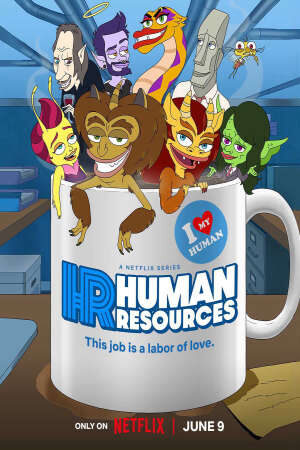 Xem phim Nguồn nhân lực ( 2)  - Human Resources (Season 2) (2022)