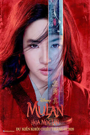 Xem phim Mulan 2020  - Hoa Mộc Lan (2019)