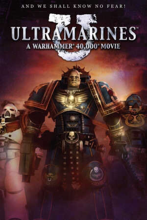 Xem phim Cuộc Chiến Người Máy  - Ultramarines A Warhammer 40000 Movie (2009)