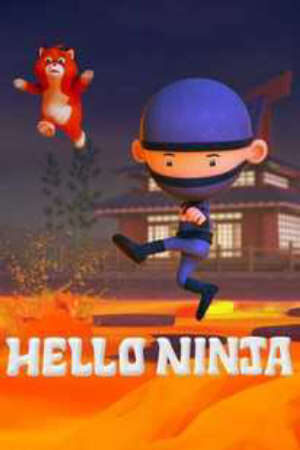 Xem phim Chào Ninja ( 2)  - Hello Ninja (Season 2) (2018)