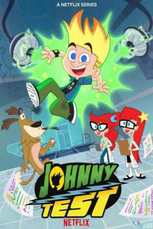 Xem phim Johnny Test ( 2)  - Johnny Test (Season 2) (2020)