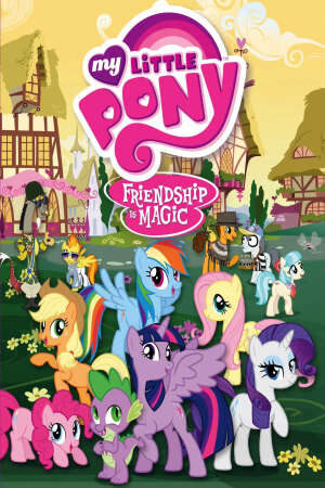 Xem phim My Little Pony Tình bạn diệu kỳ  - My Little Pony Friendship Is Magic (2009)