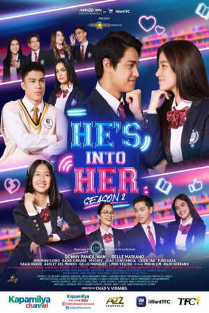 Xem phim Phải Lòng Nàng Lọ Lem ( 2)  - He’s Into Her (Season 2) (2021)