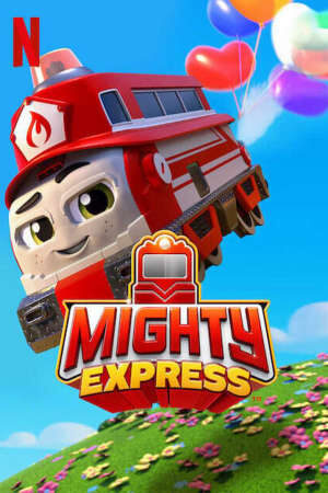 Xem phim Mighty Express ( 2)  - Mighty Express (Season 2) (2020)