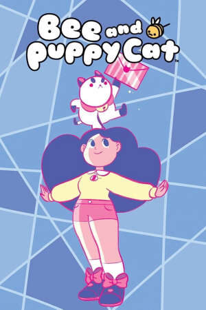 Xem phim Bee và PuppyCat  - Bee and PuppyCat (2021)