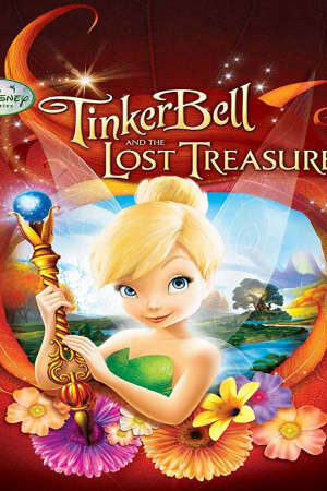 Xem phim Tinker Bell Và Kho Báu Thất Lạc  - Tinker Bell and the Lost Treasure (2008)