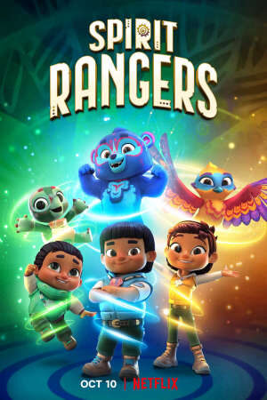 Xem phim Kiểm Lâm Linh Thú  - Spirit Rangers (2021)